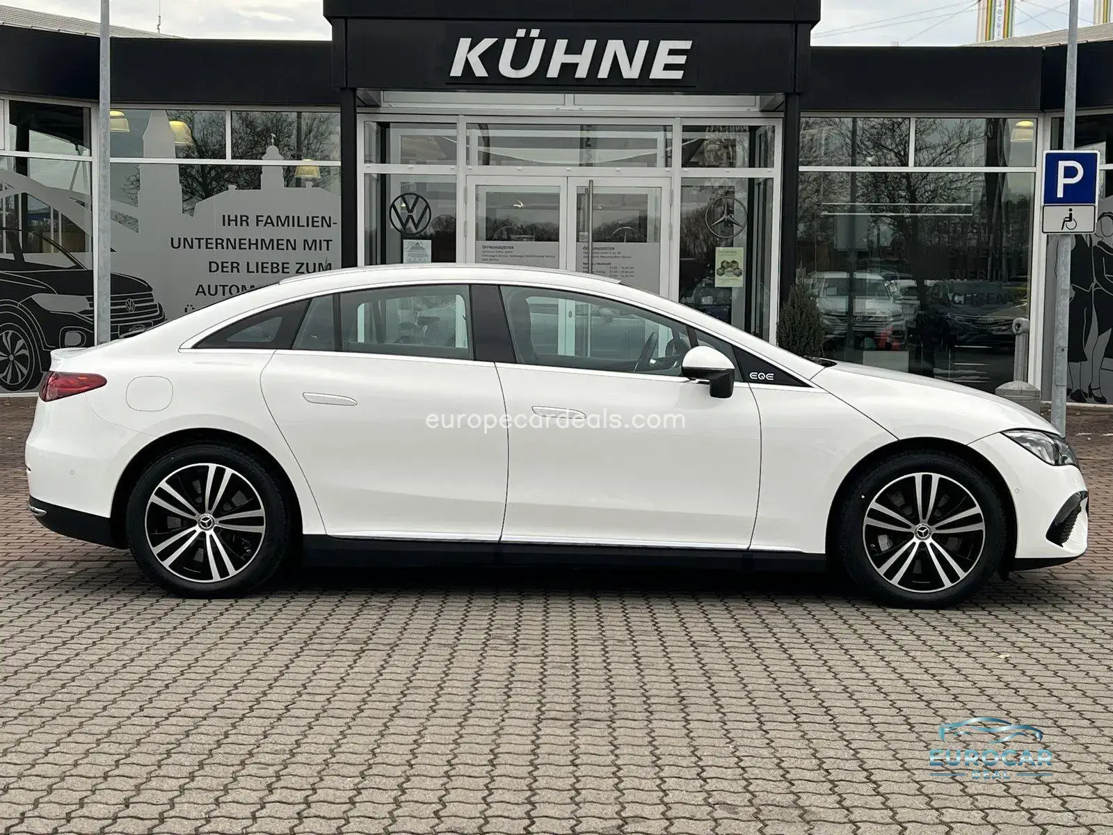 Mercedes-Benz EQE
