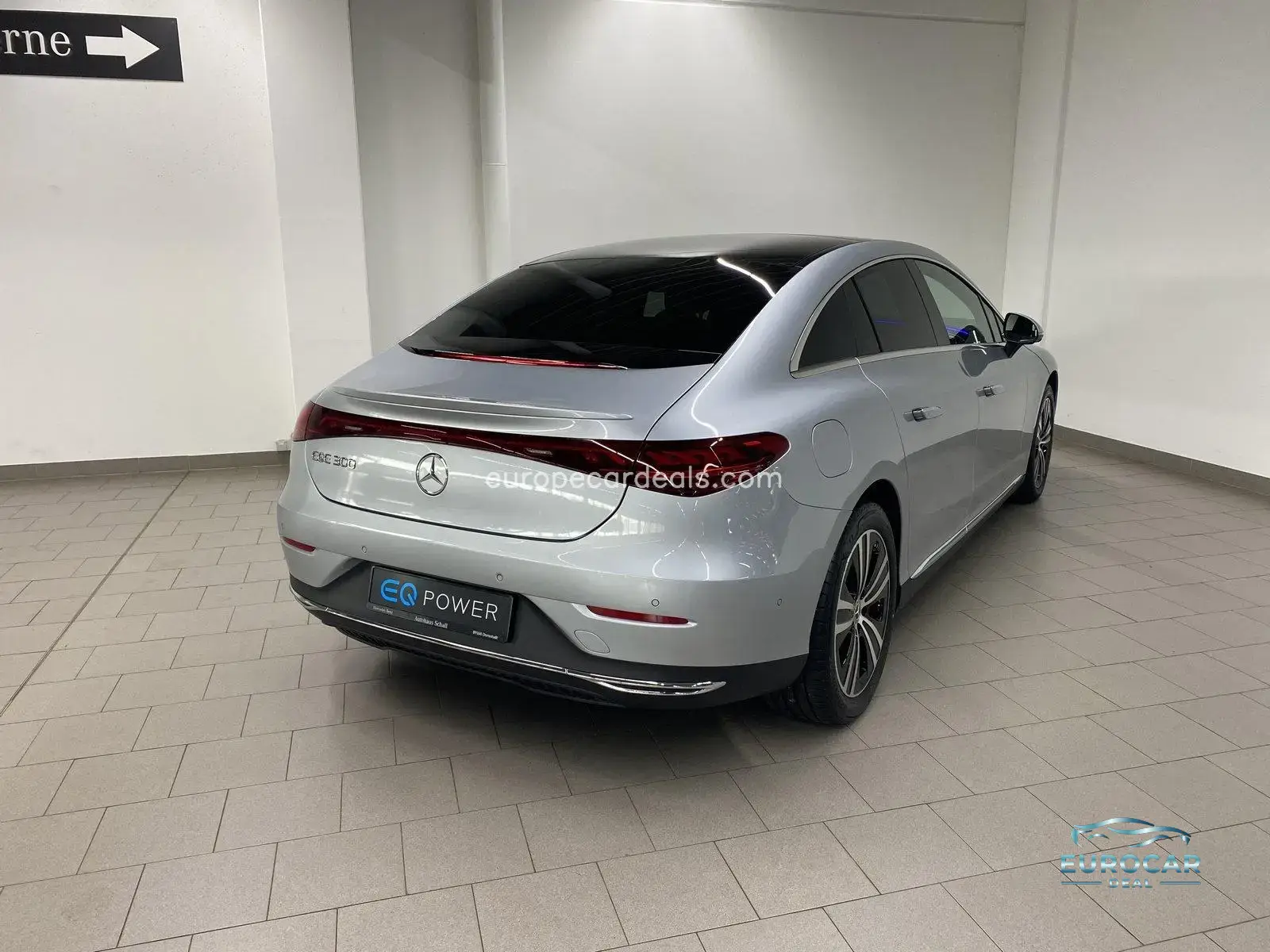 Mercedes-Benz EQE