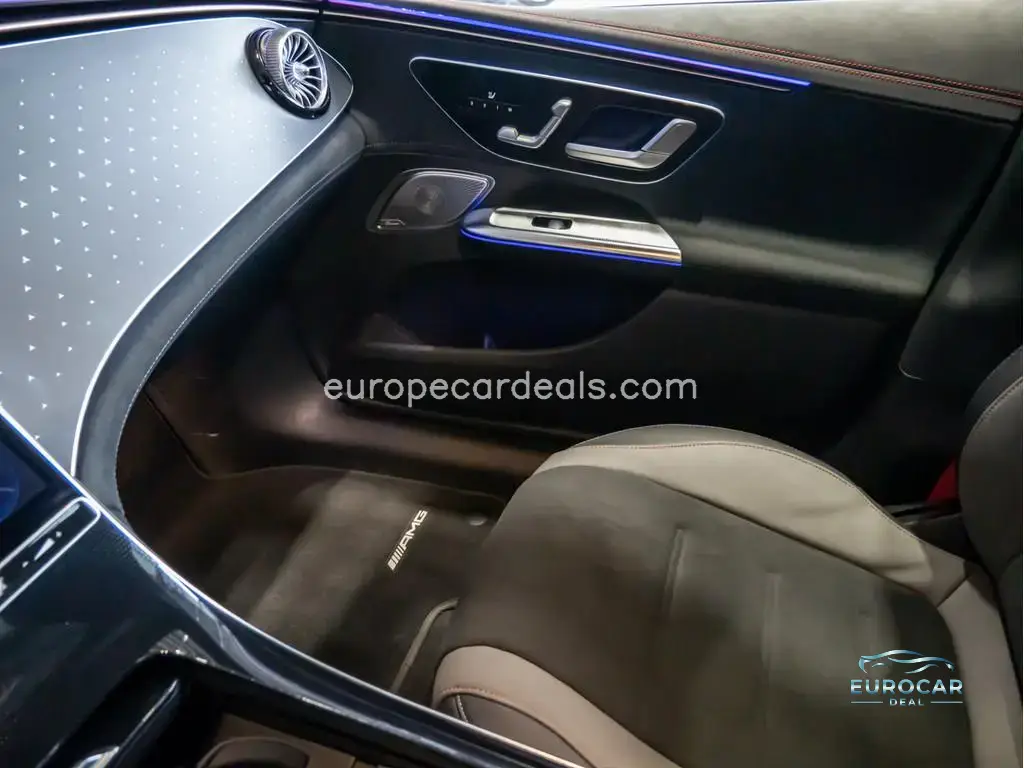 Mercedes-Benz EQE