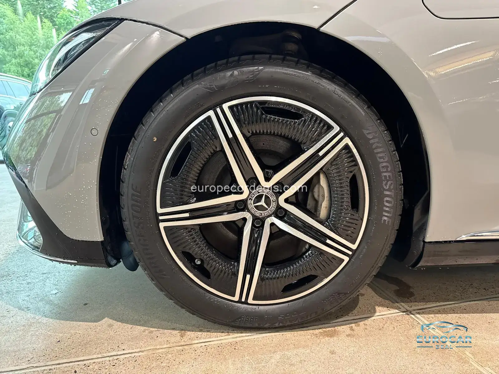 Mercedes-Benz EQE