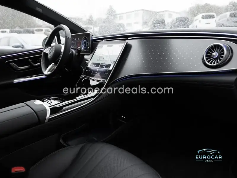 Mercedes-Benz EQE