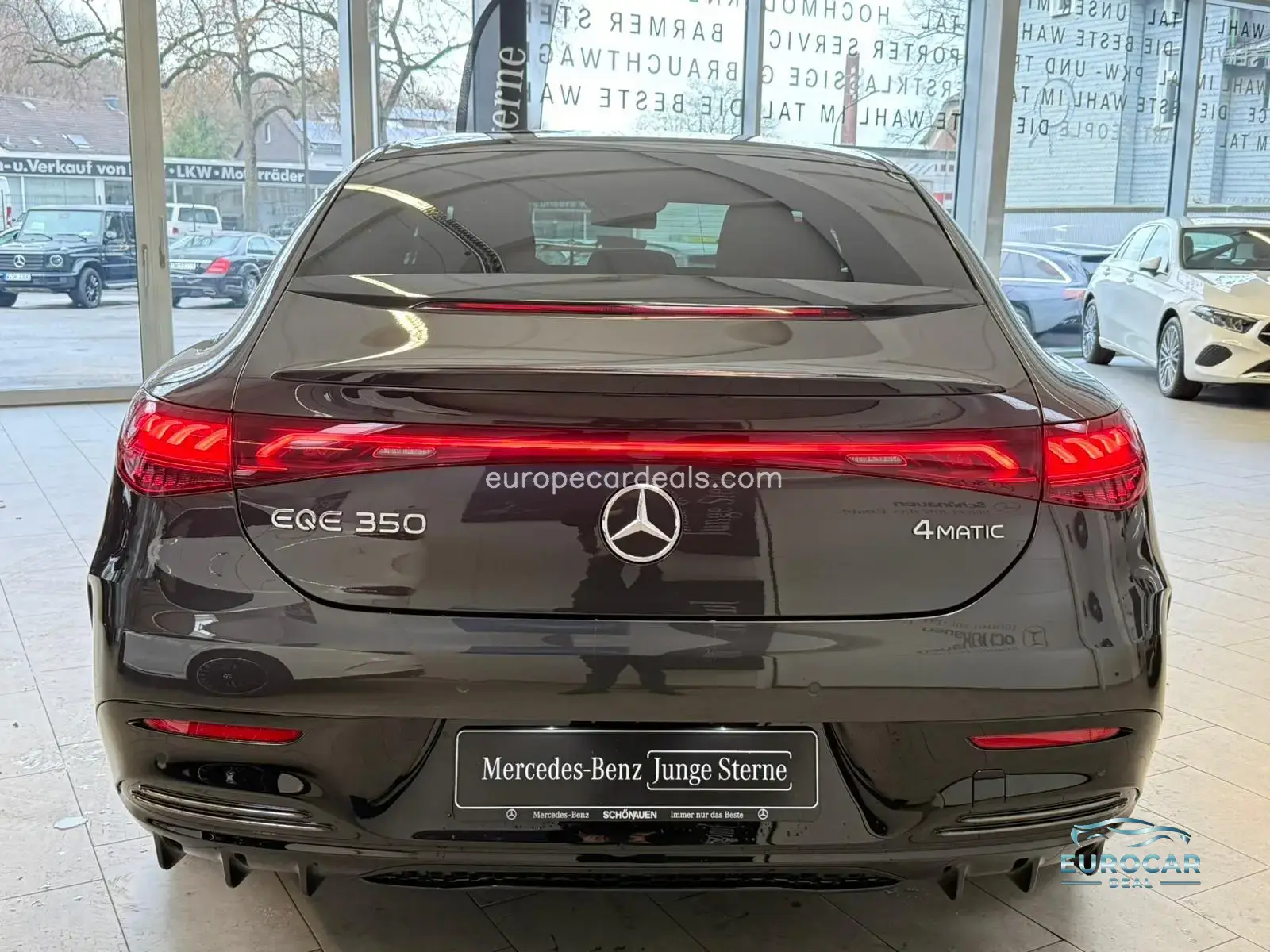 Mercedes-Benz EQE