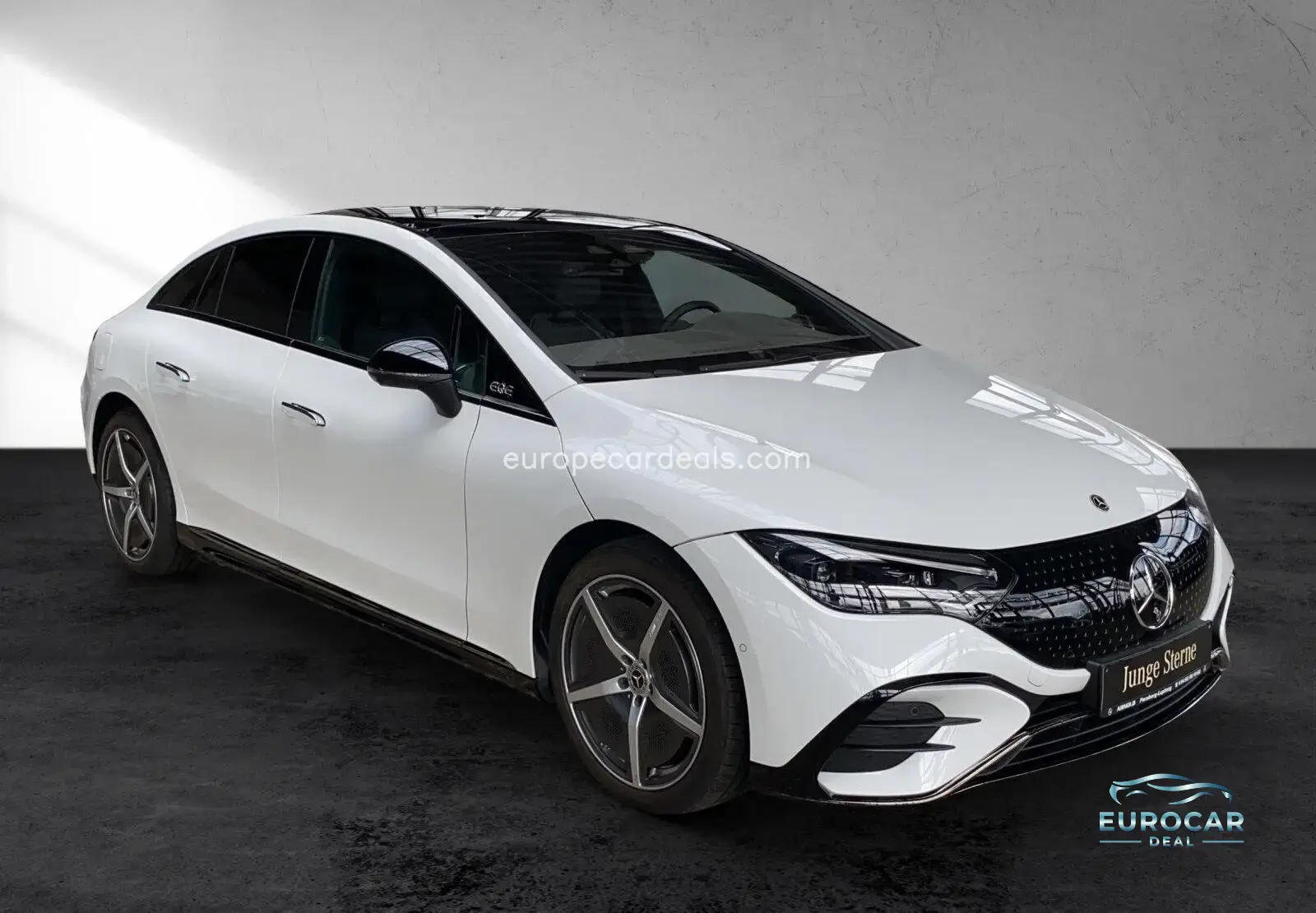Mercedes-Benz EQE