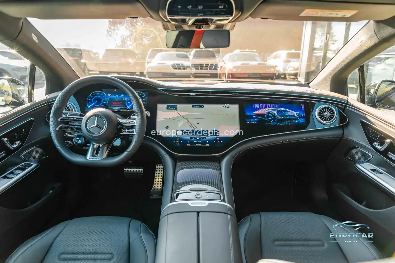 Mercedes-Benz EQE