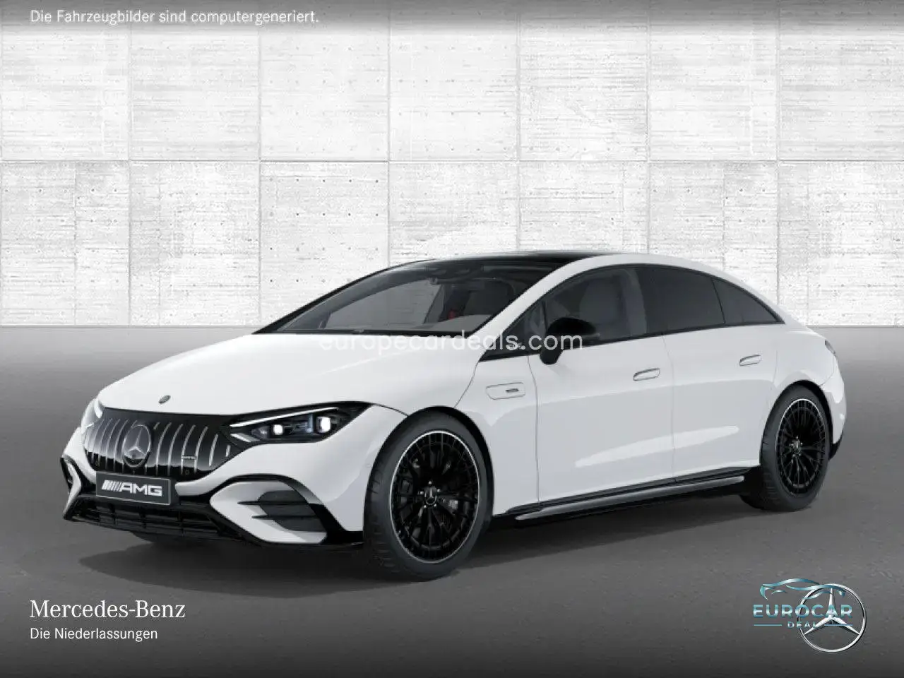 Mercedes-Benz EQE