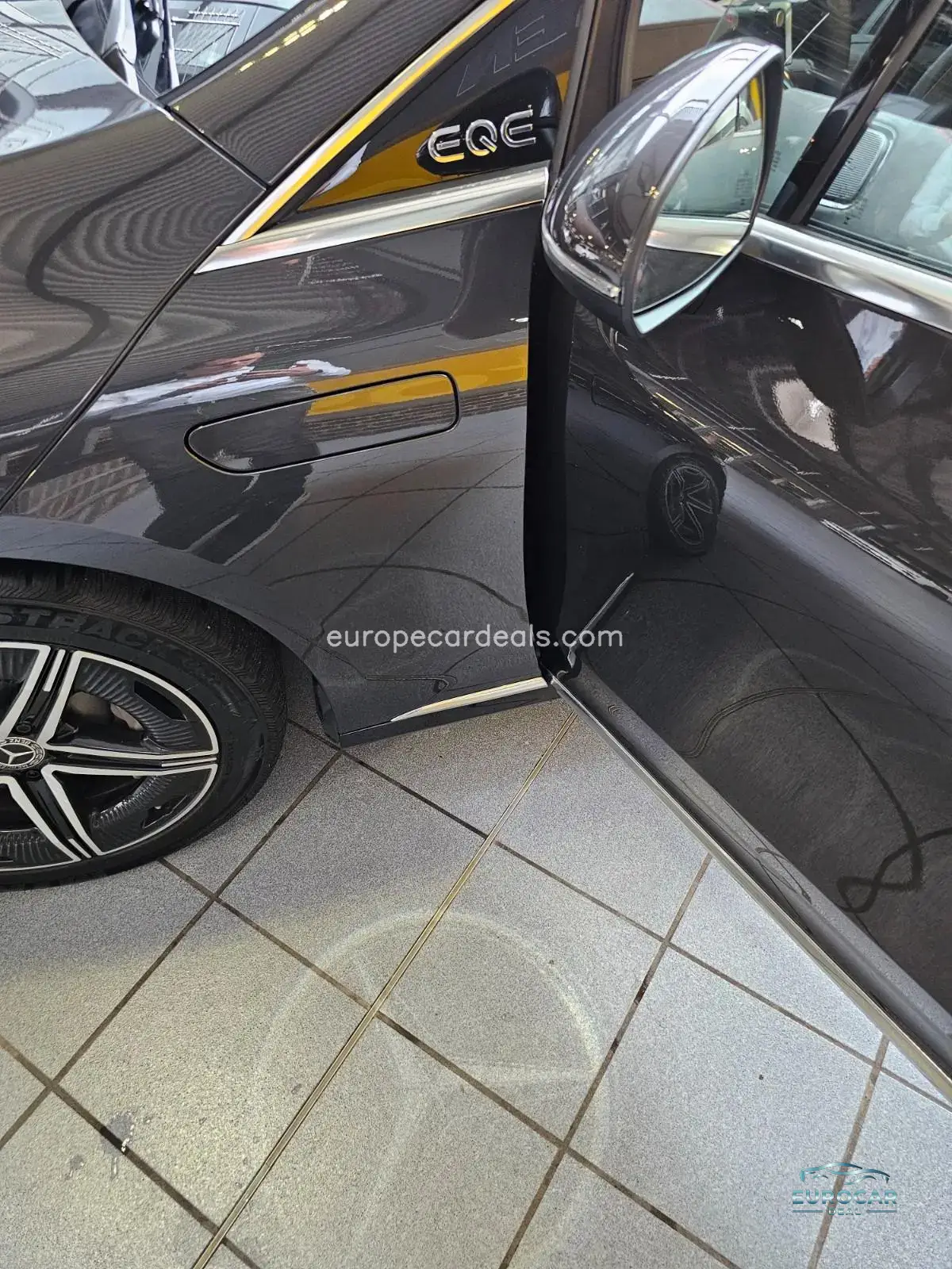 Mercedes-Benz EQE