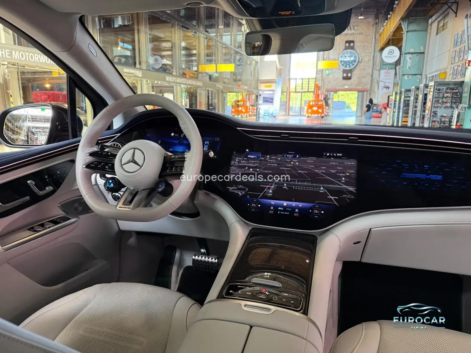 Mercedes-Benz EQE