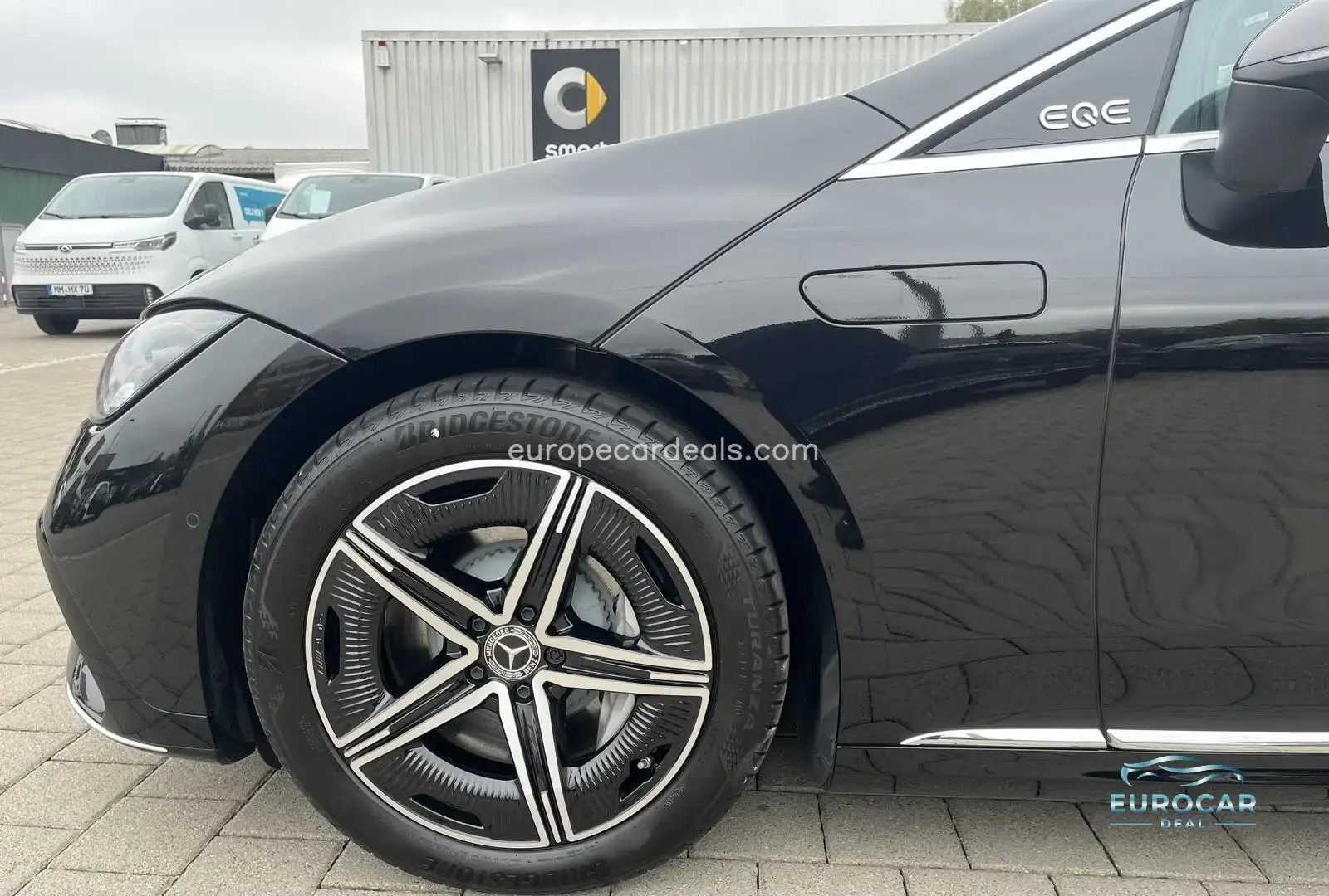Mercedes-Benz EQE