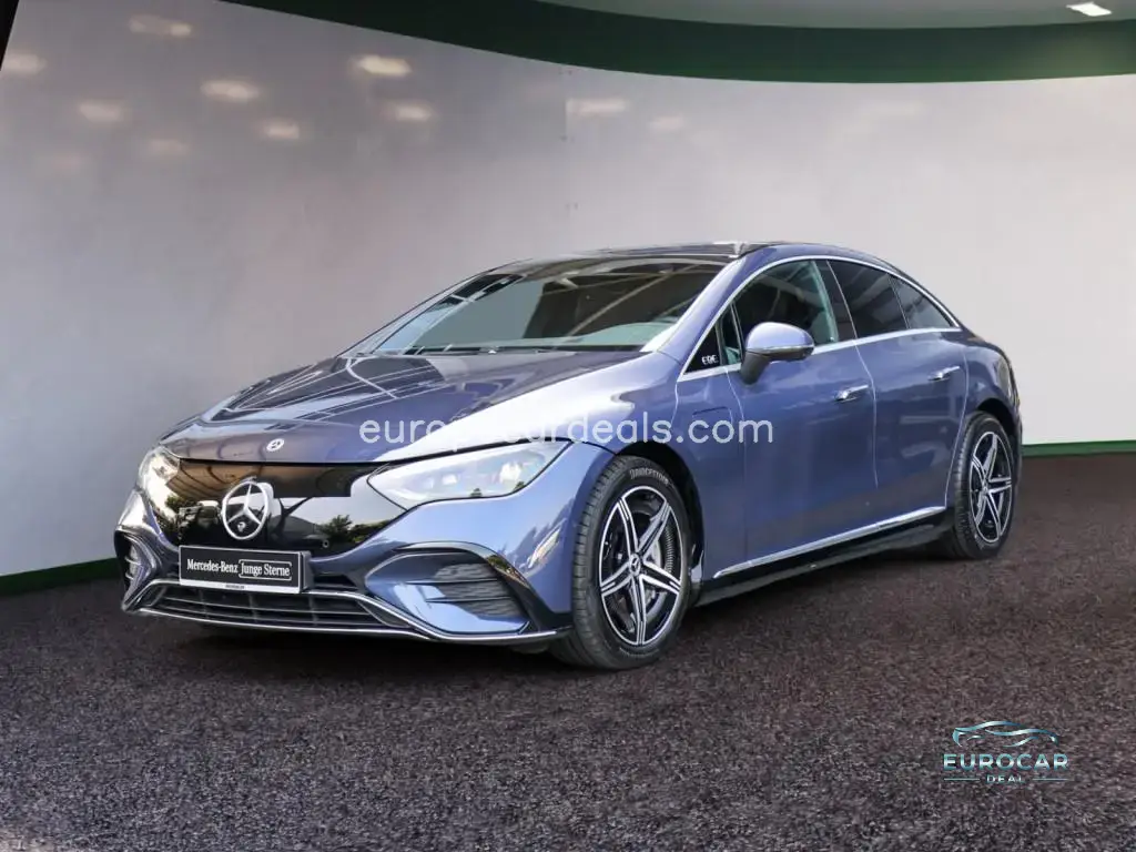 Mercedes-Benz EQE