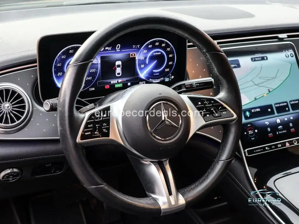 Mercedes-Benz EQE