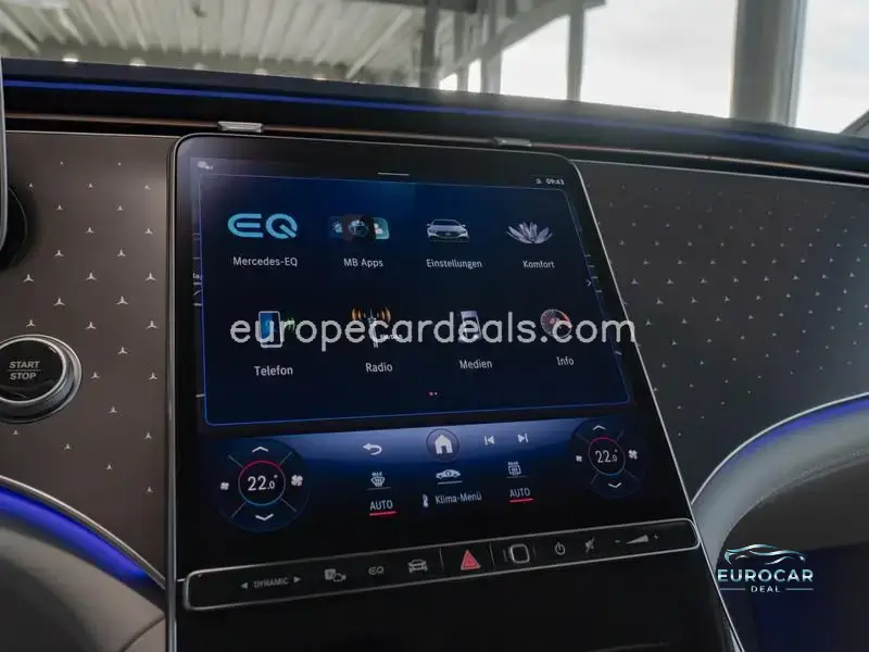 Mercedes-Benz EQE
