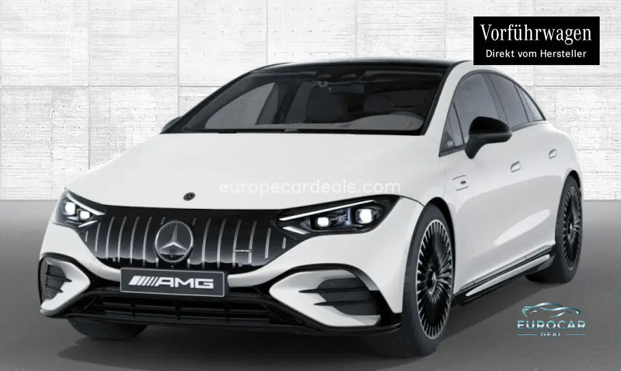 Mercedes-Benz EQE