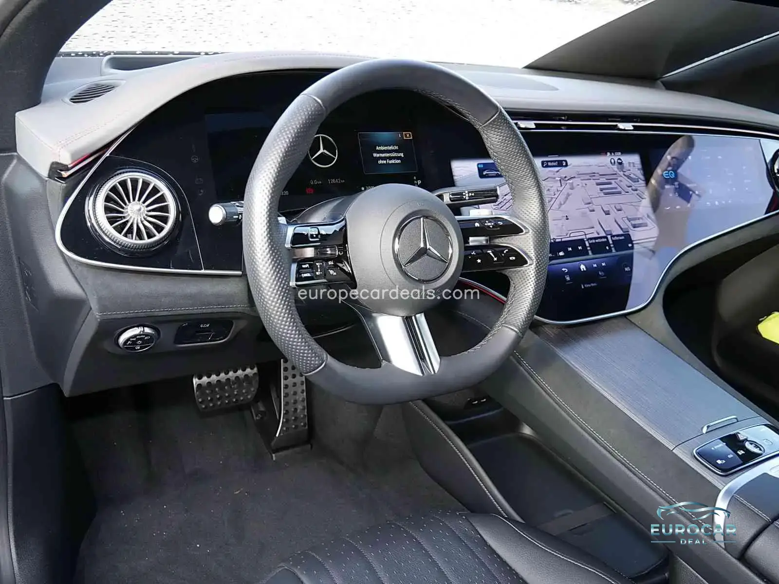 Mercedes-Benz EQE