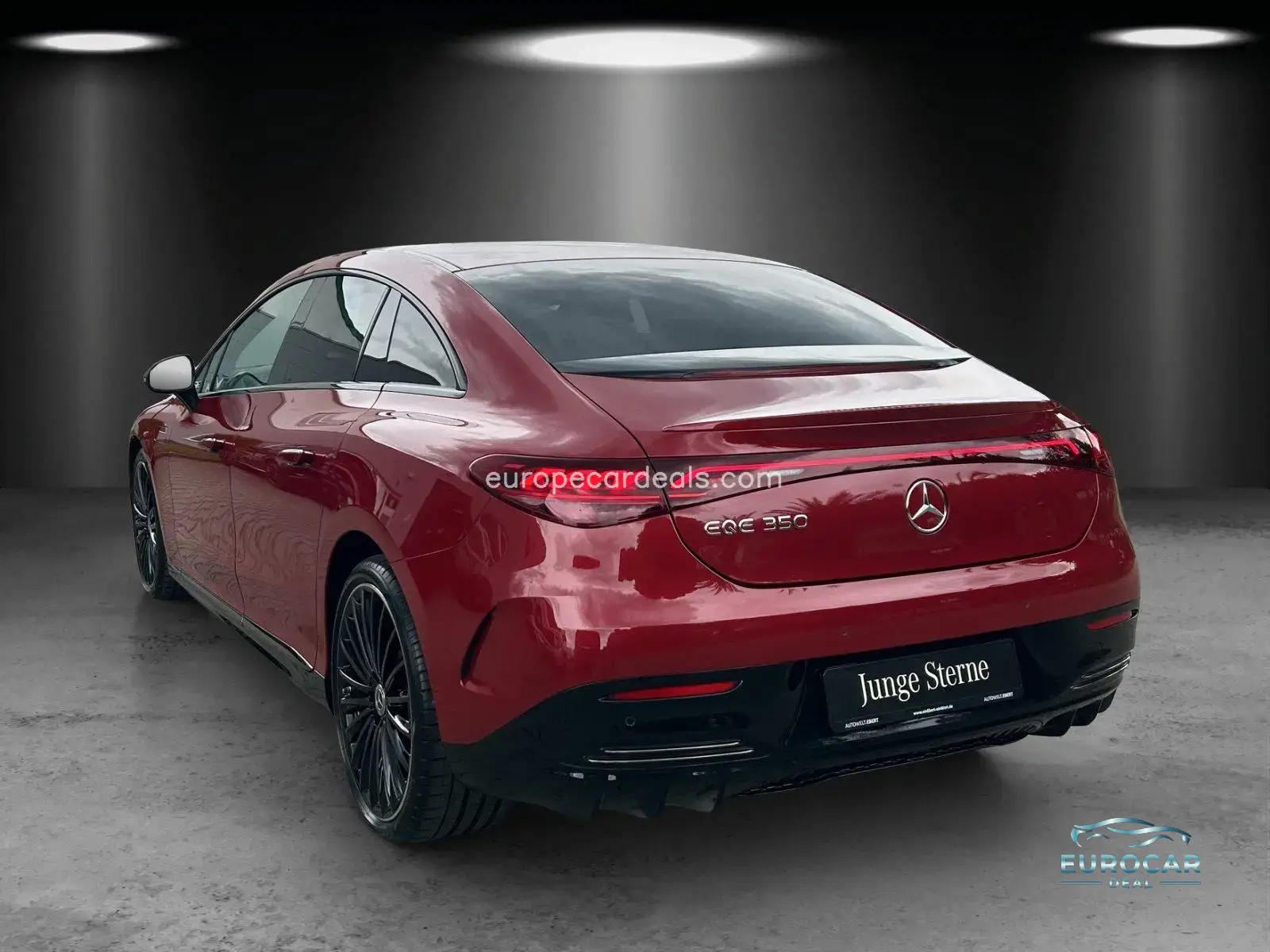Mercedes-Benz EQE