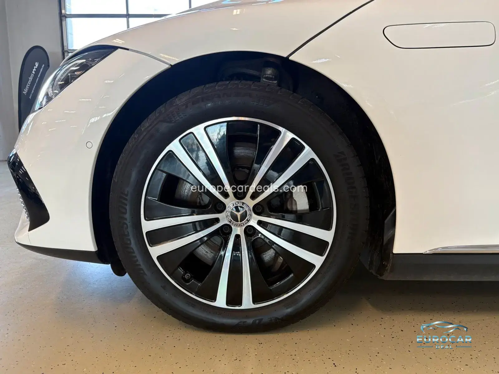 Mercedes-Benz EQE