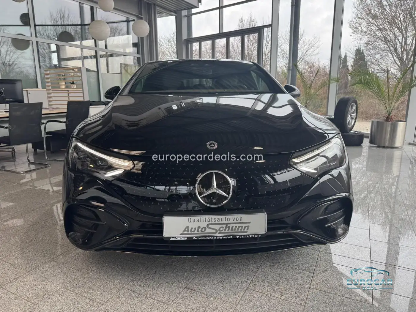 Mercedes-Benz EQE