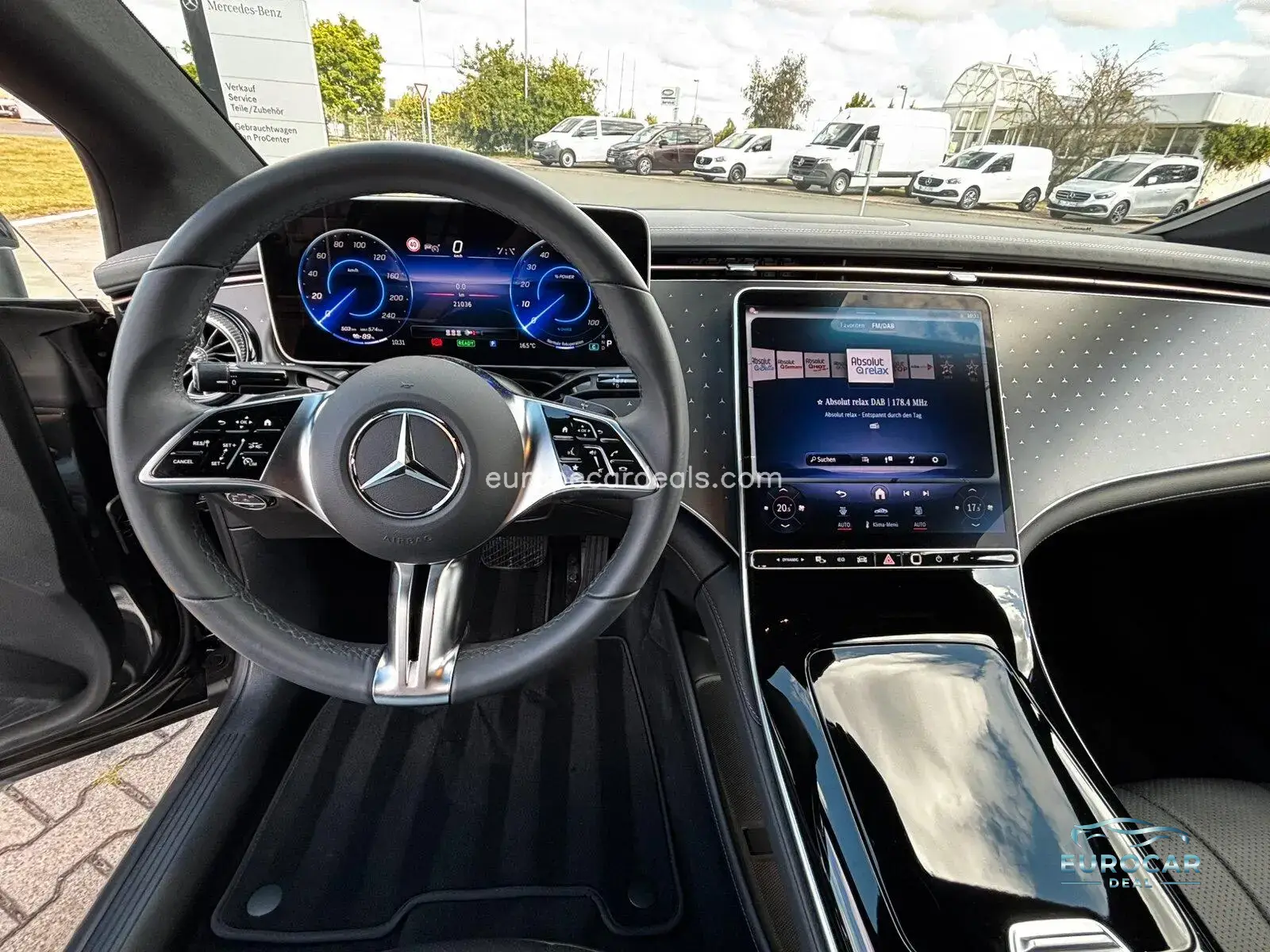 Mercedes-Benz EQE