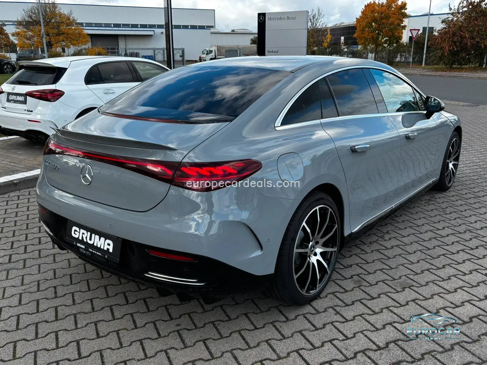 Mercedes-Benz EQE
