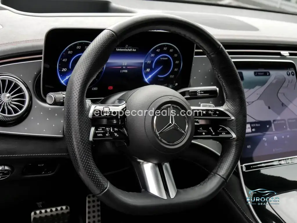 Mercedes-Benz EQE