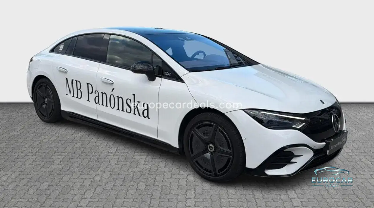 Mercedes-Benz EQE