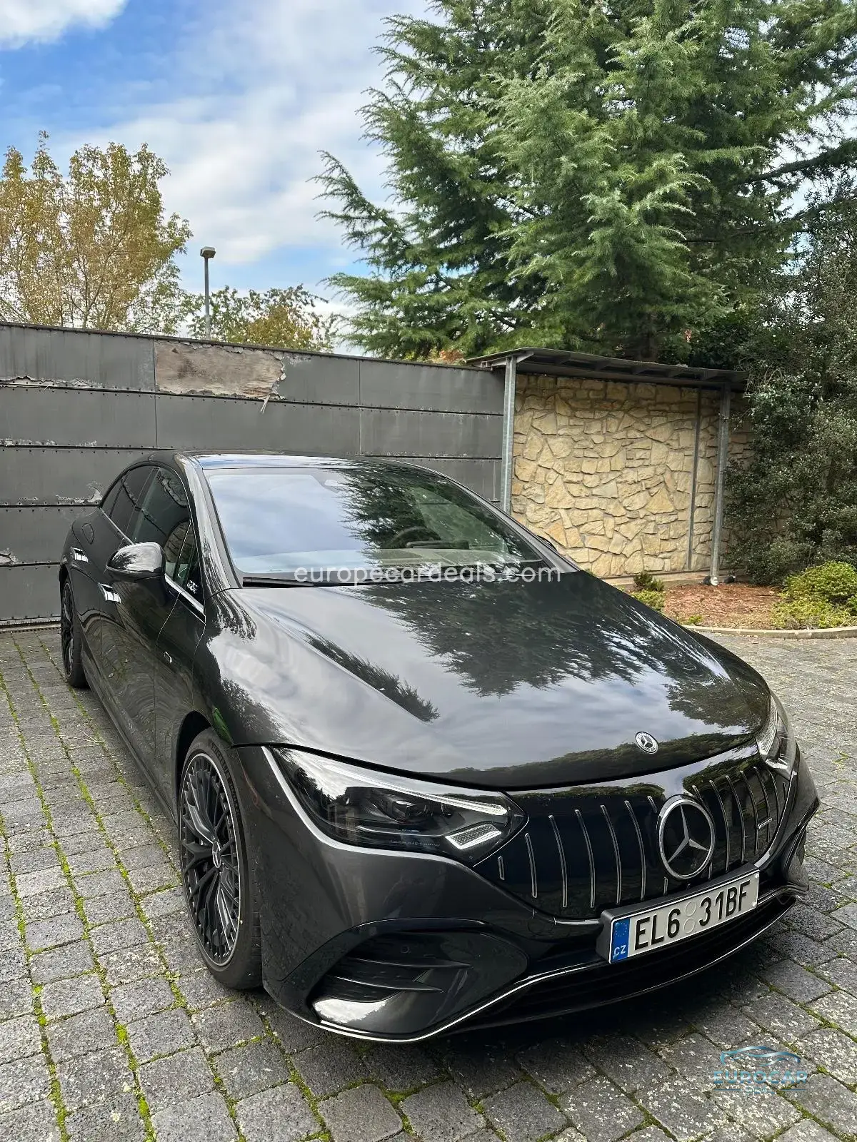 Mercedes-Benz EQE