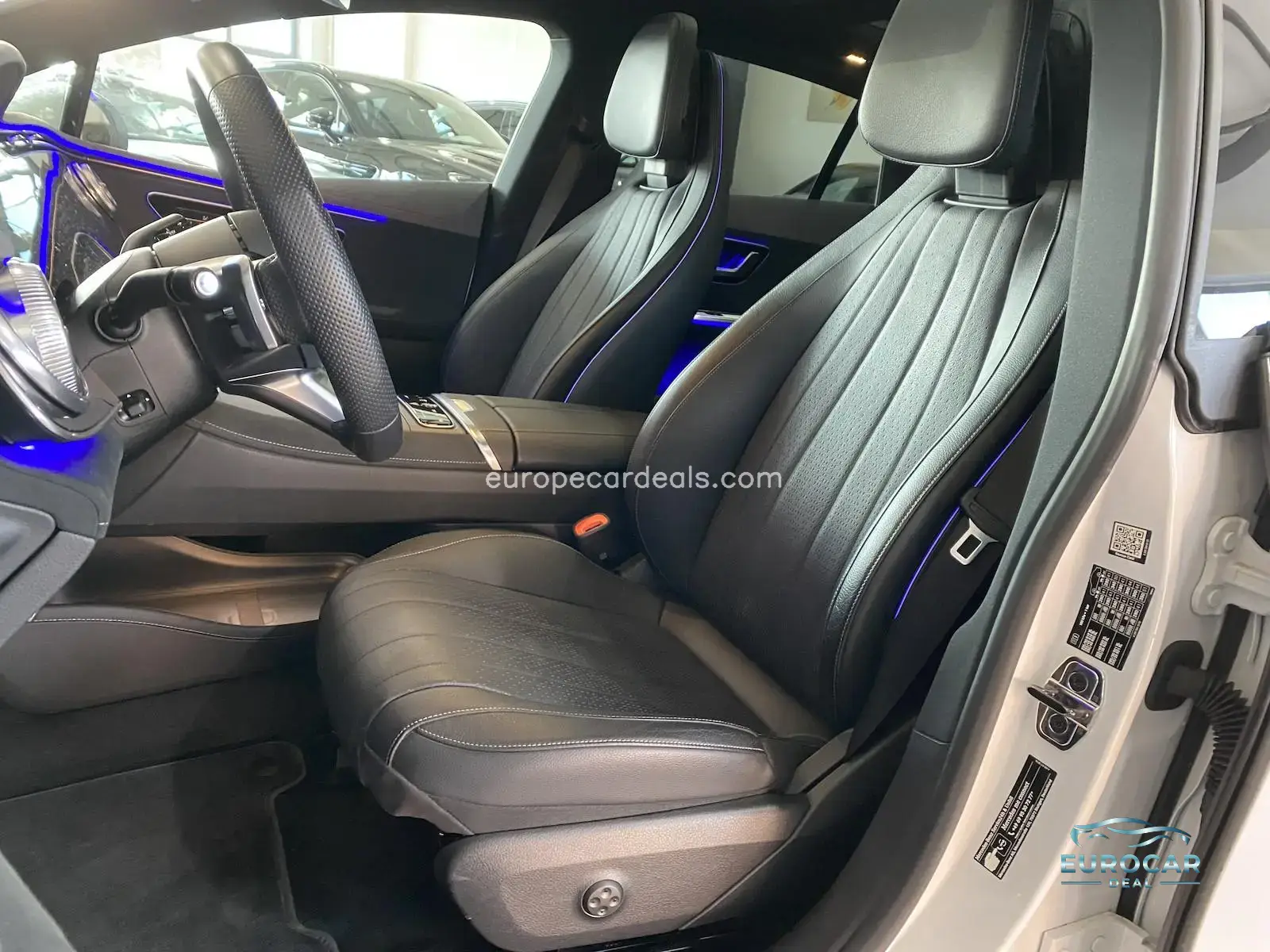 Mercedes-Benz EQE