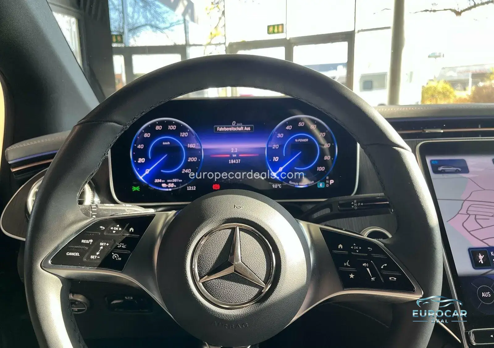 Mercedes-Benz EQE