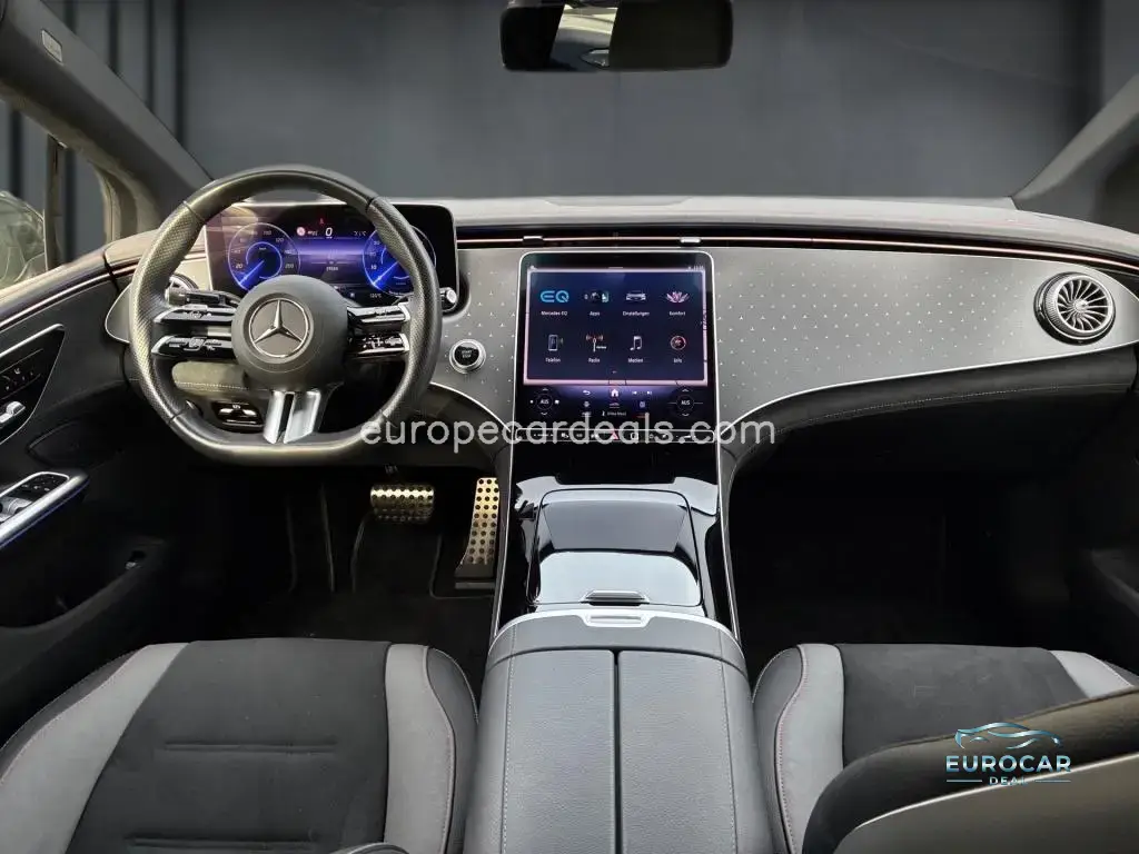 Mercedes-Benz EQE