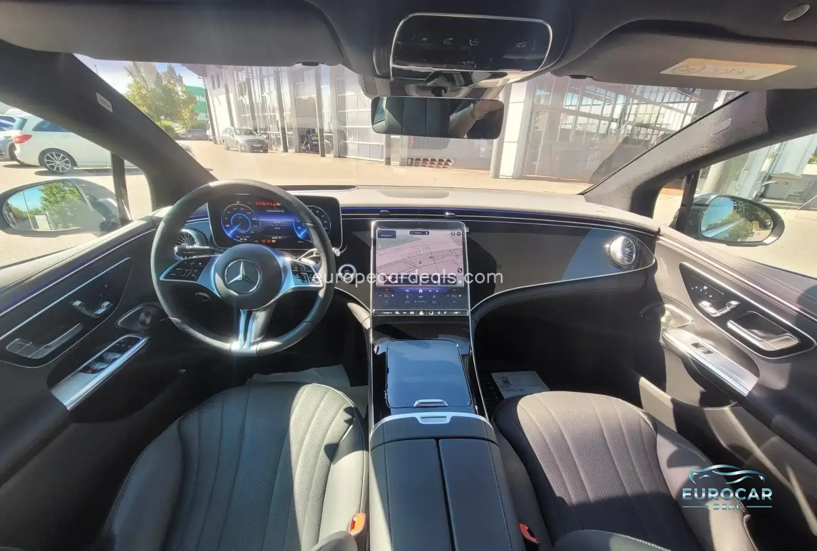 Mercedes-Benz EQE