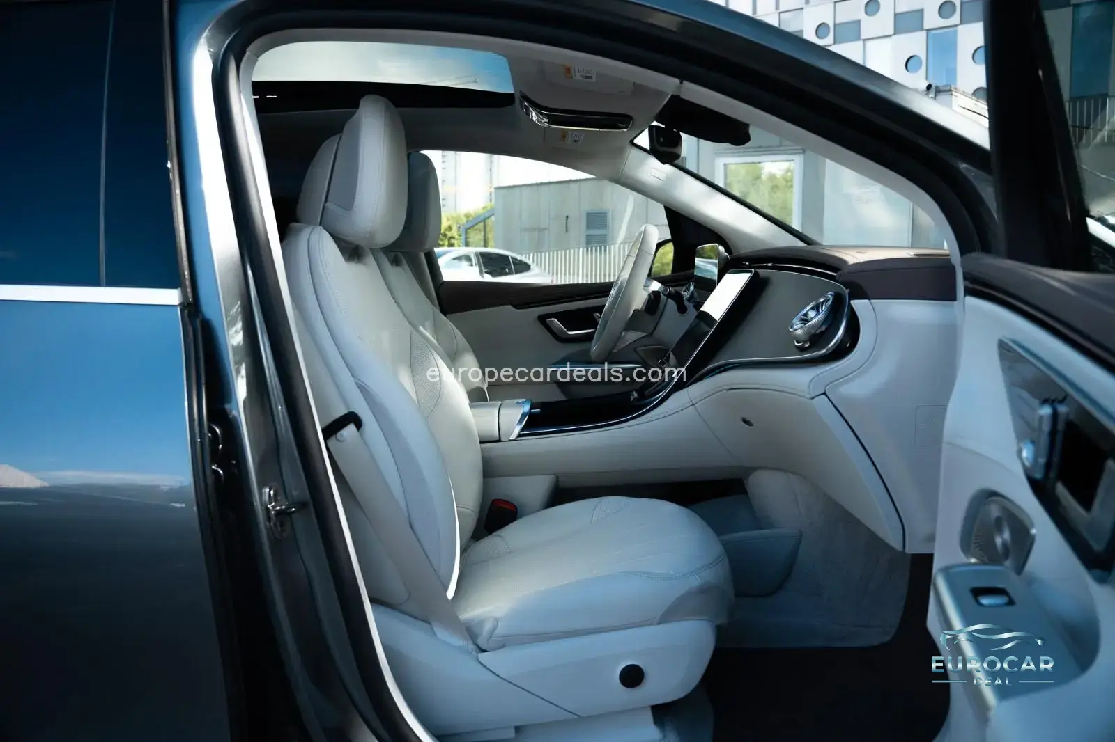 Mercedes-Benz EQE