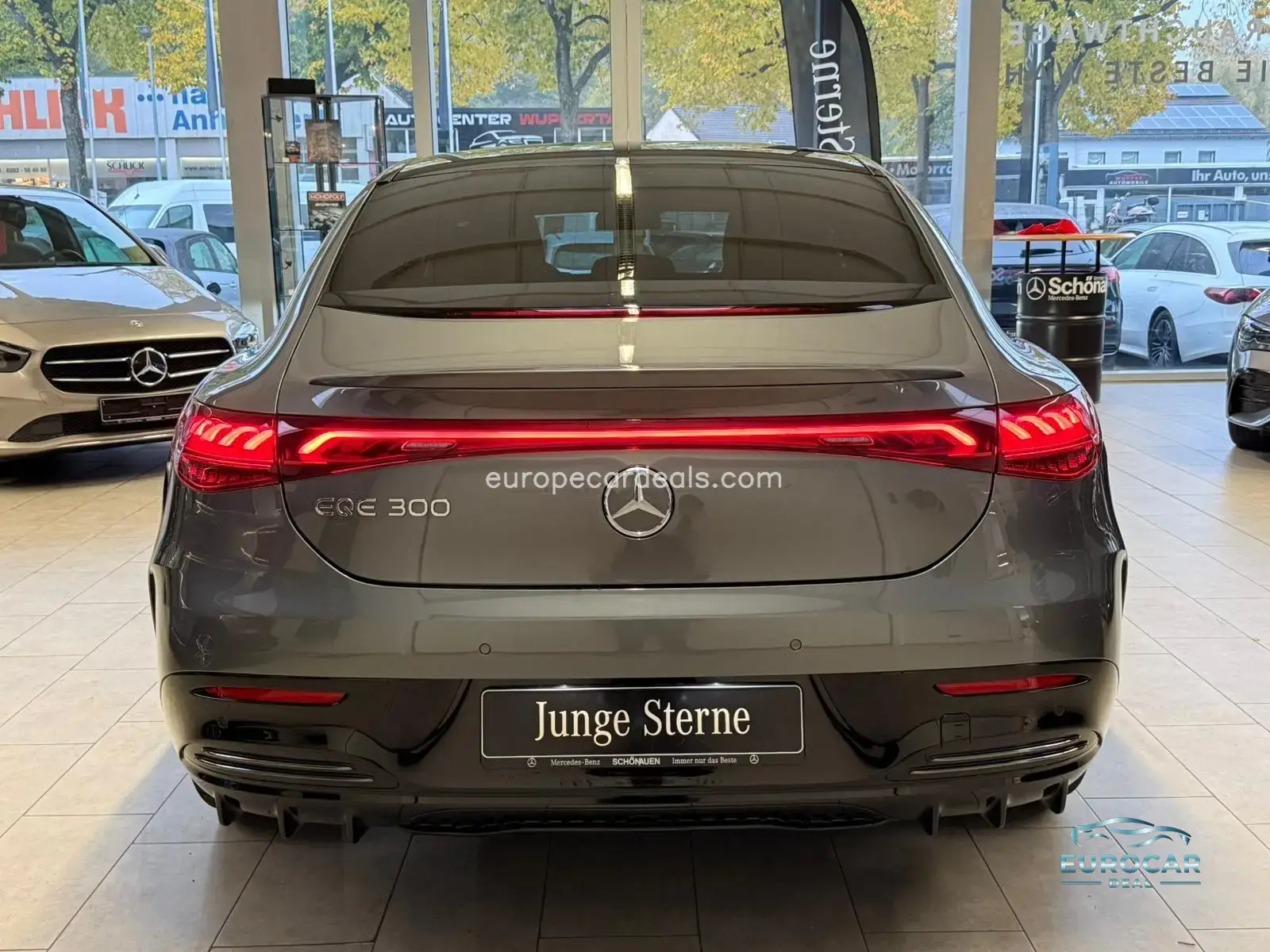 Mercedes-Benz EQE
