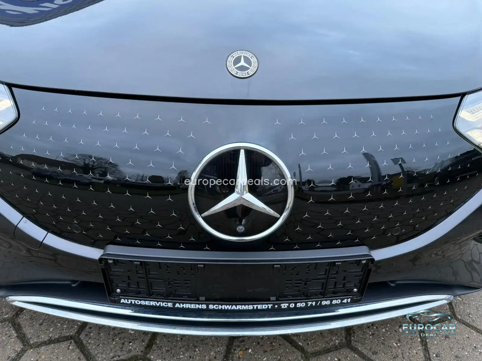 Mercedes-Benz EQE