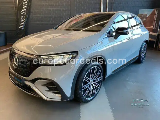 Mercedes-Benz EQE