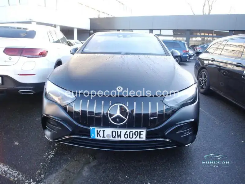 Mercedes-Benz EQE