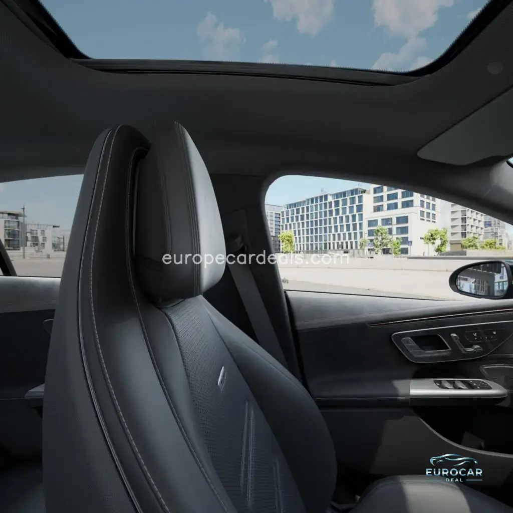 Mercedes-Benz EQE