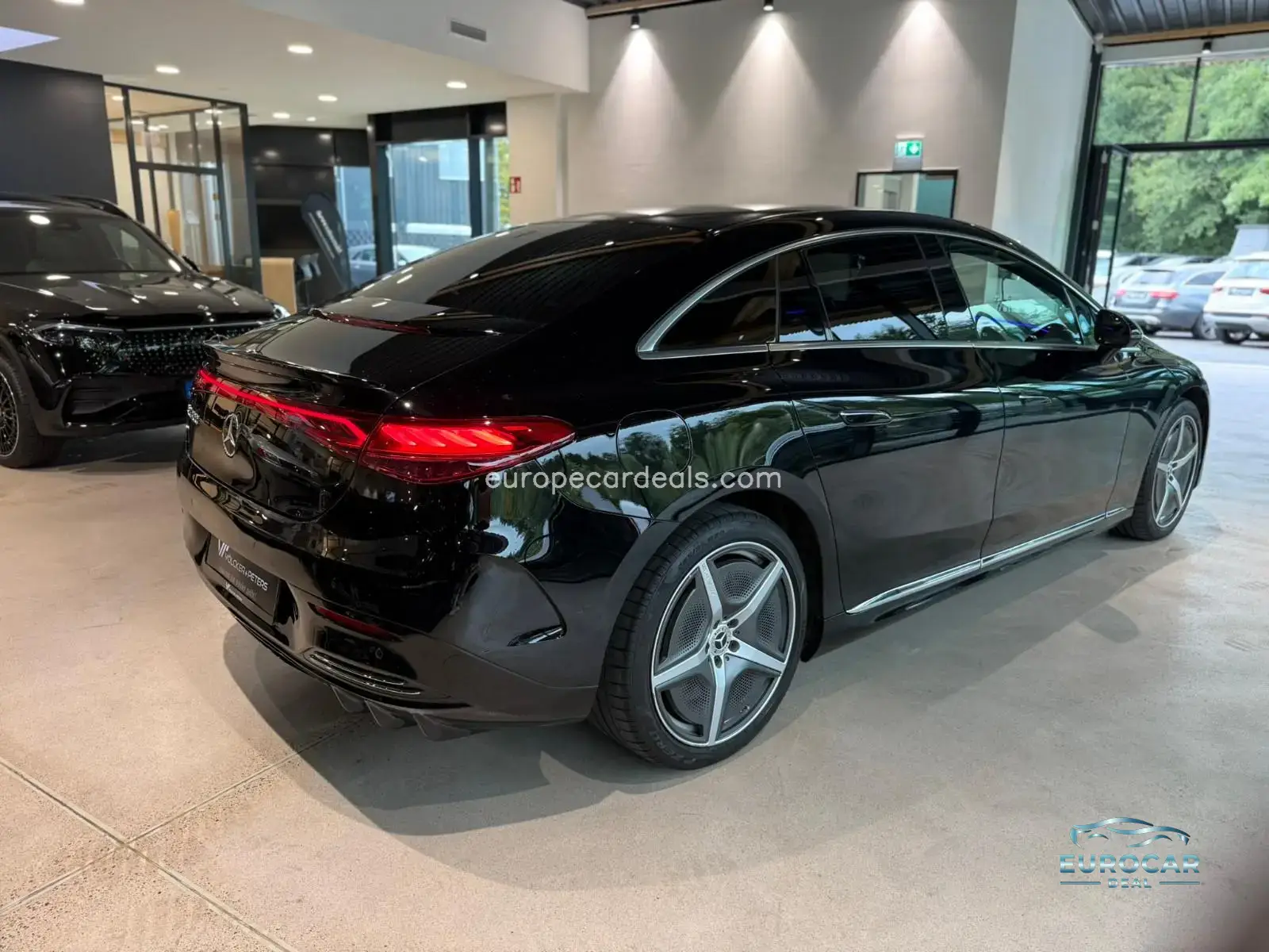 Mercedes-Benz EQE