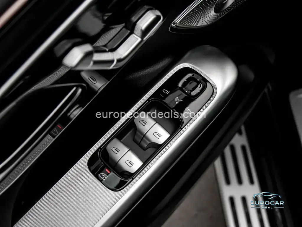 Mercedes-Benz EQE