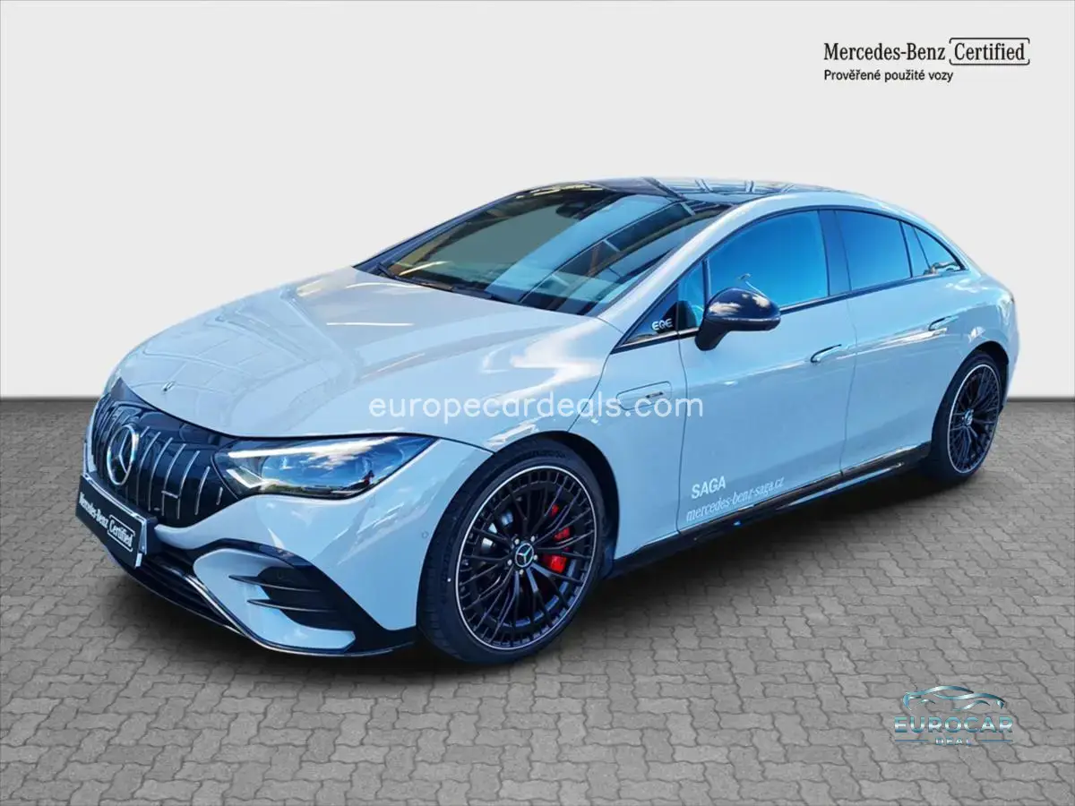 Mercedes-Benz EQE