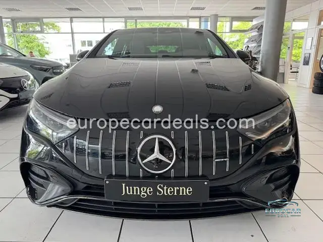 Mercedes-Benz EQE