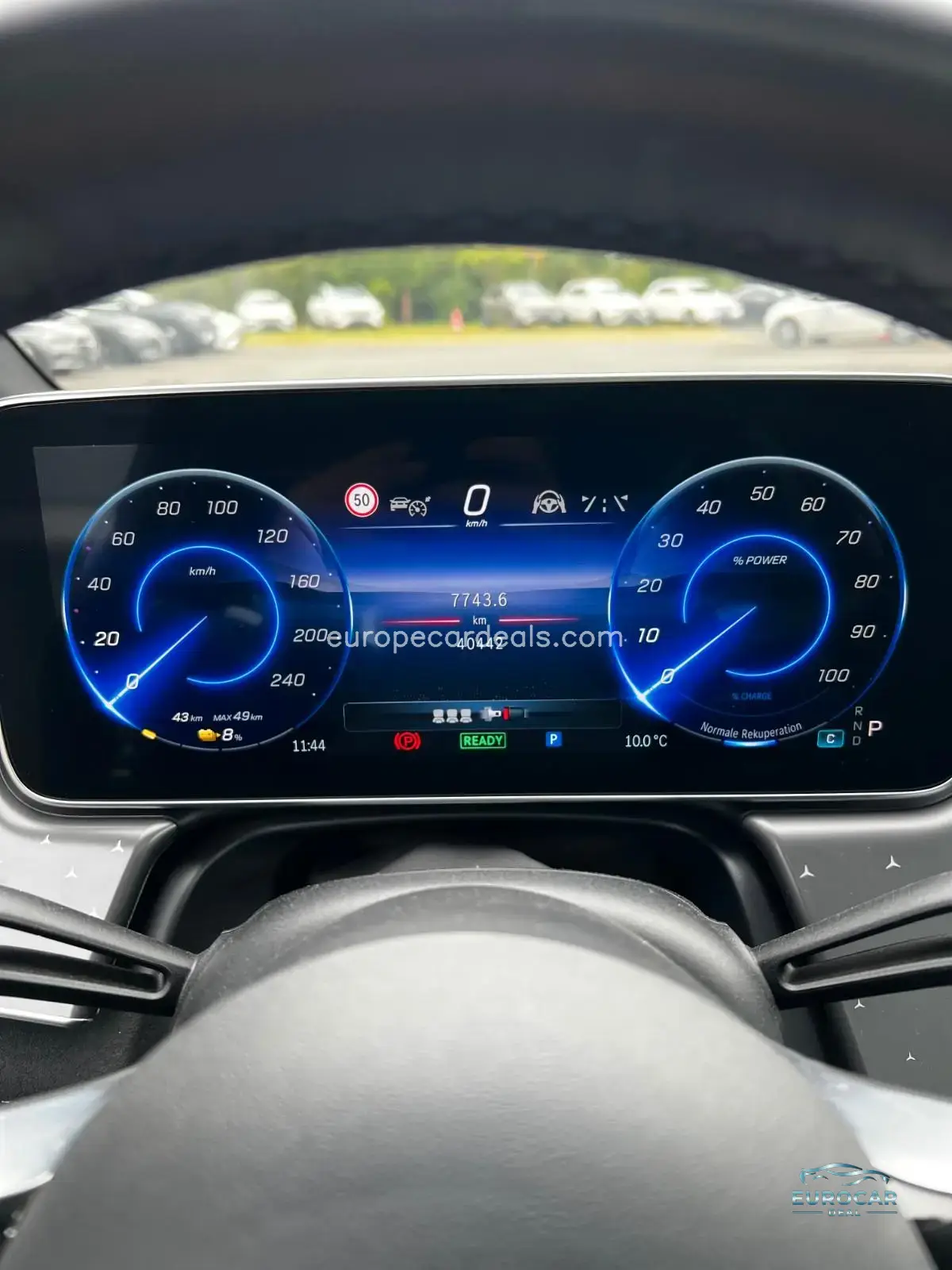 Mercedes-Benz EQE
