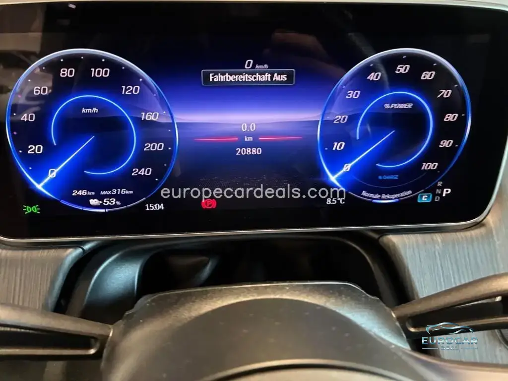 Mercedes-Benz EQE