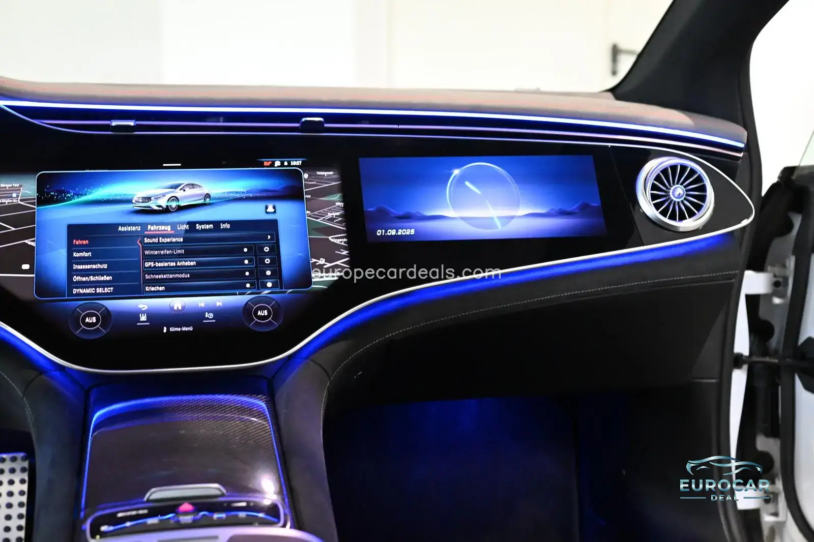 Mercedes-Benz EQE