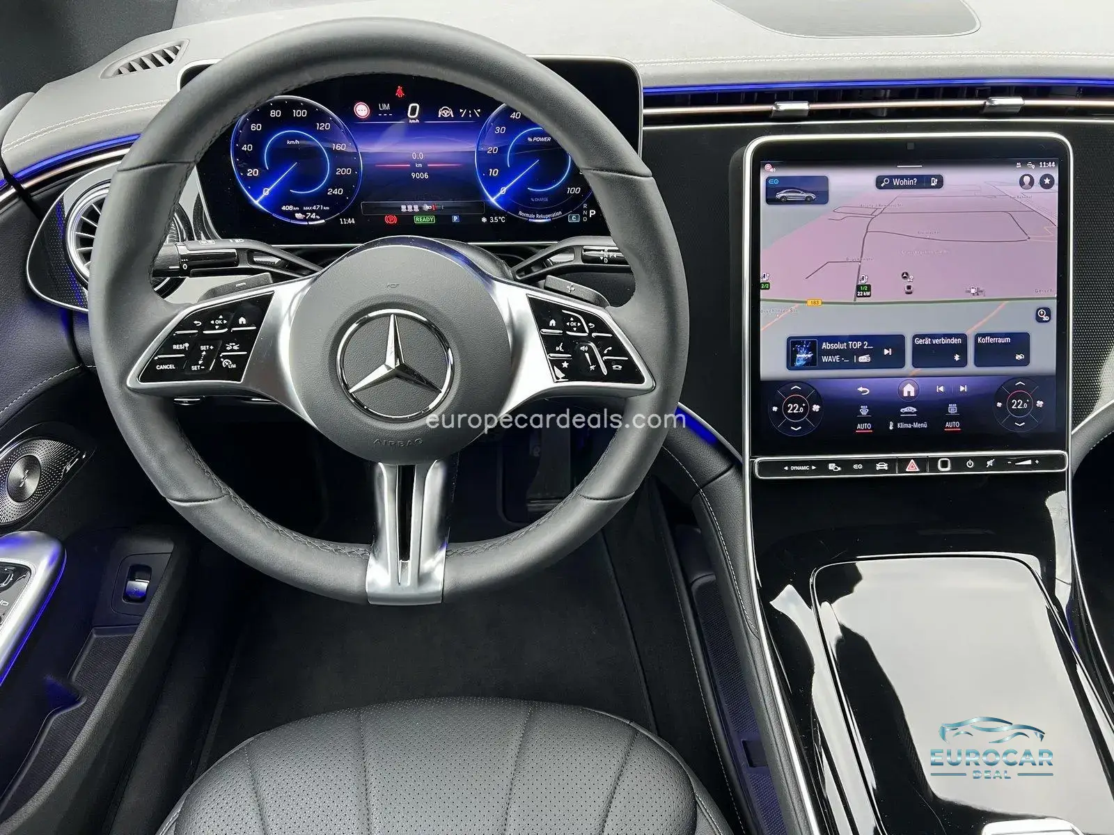 Mercedes-Benz EQE