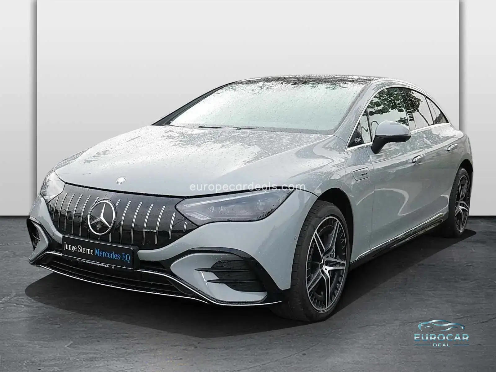 Mercedes-Benz EQE