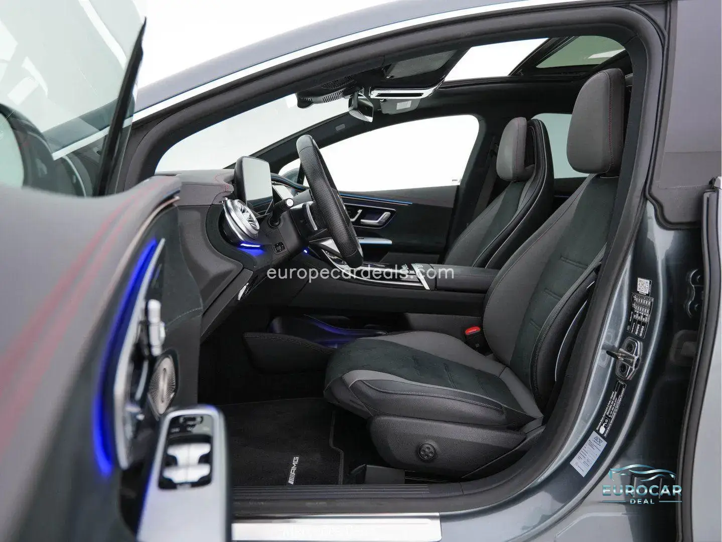 Mercedes-Benz EQE