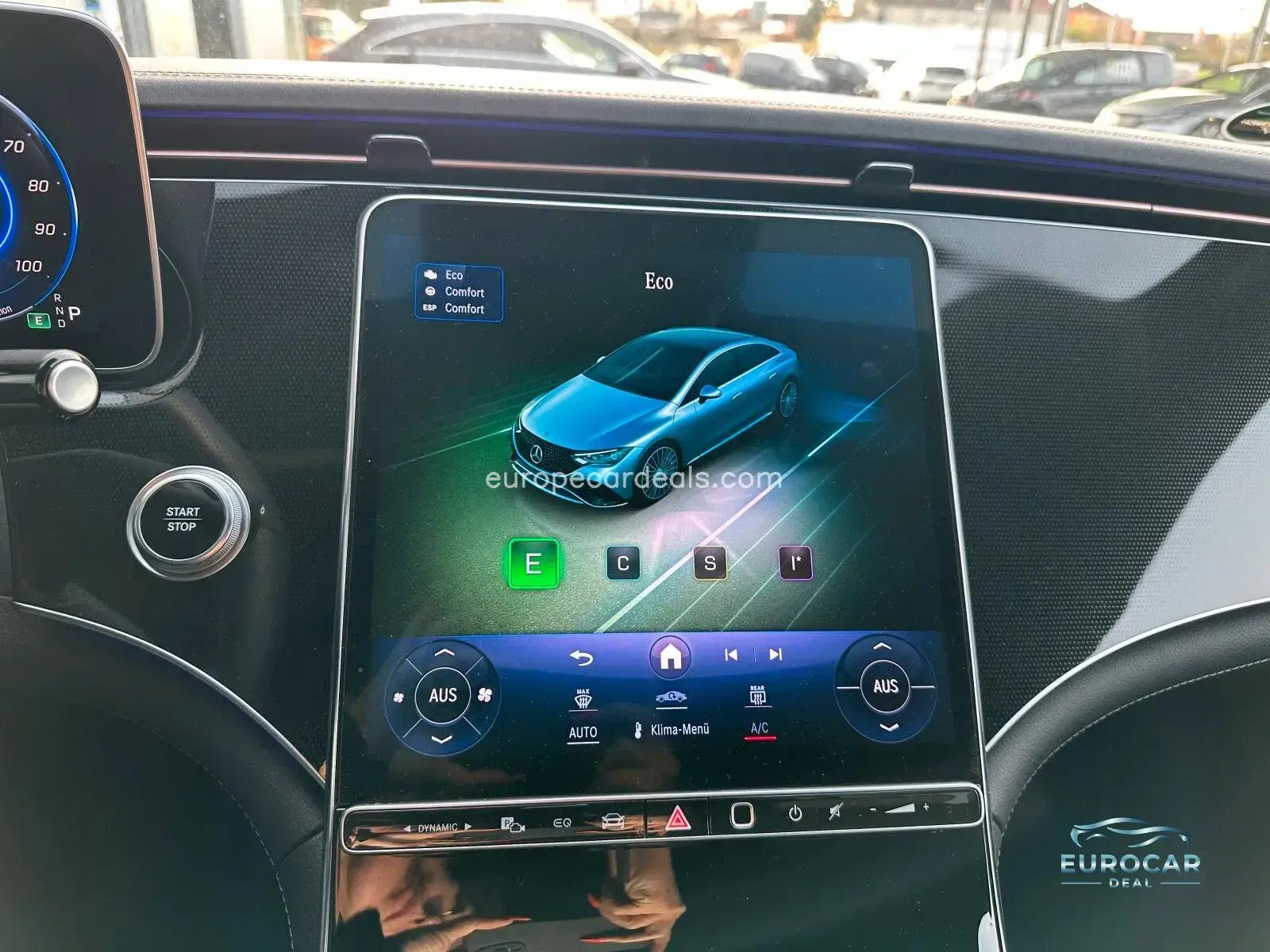 Mercedes-Benz EQE