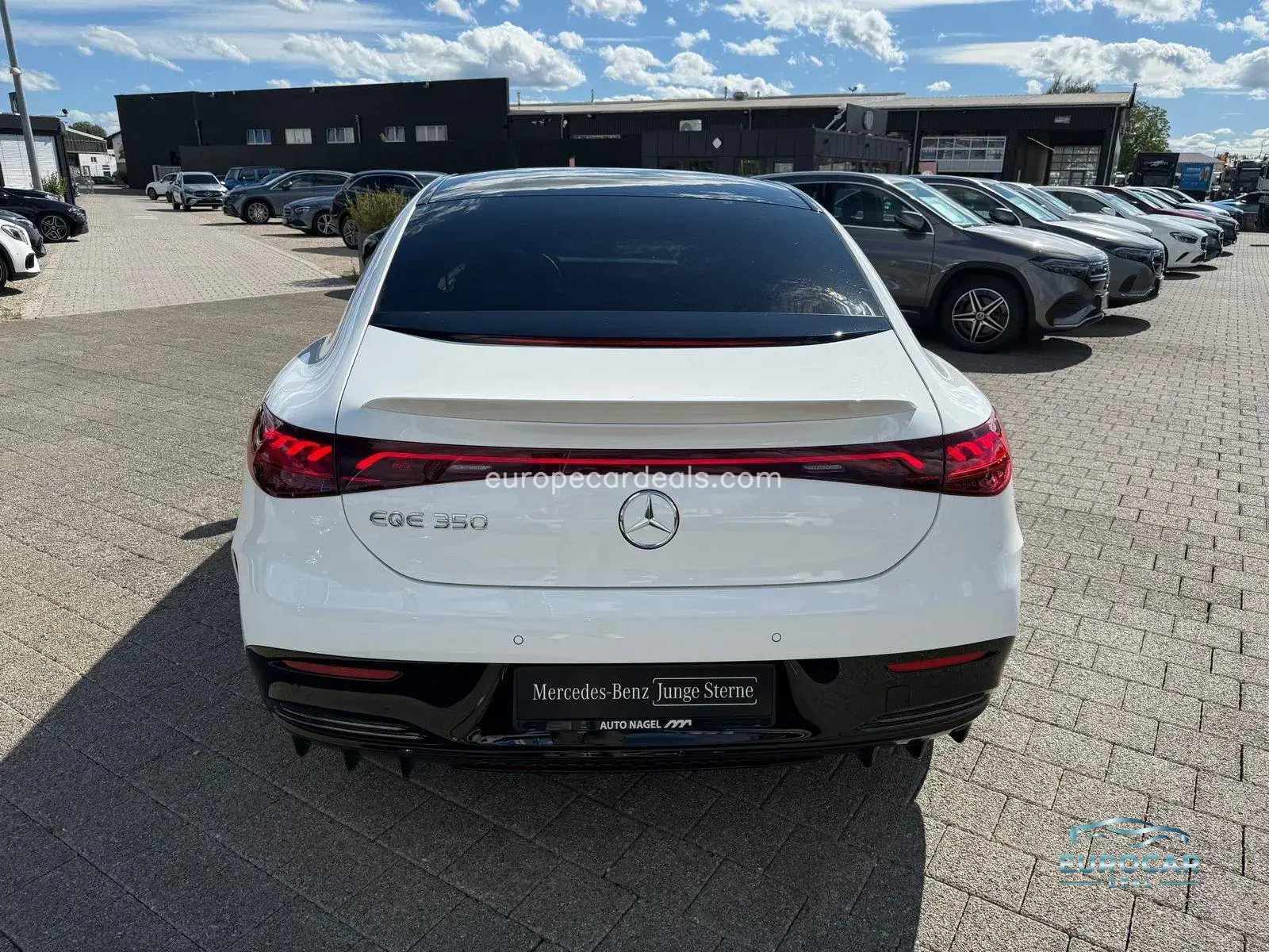 Mercedes-Benz EQE