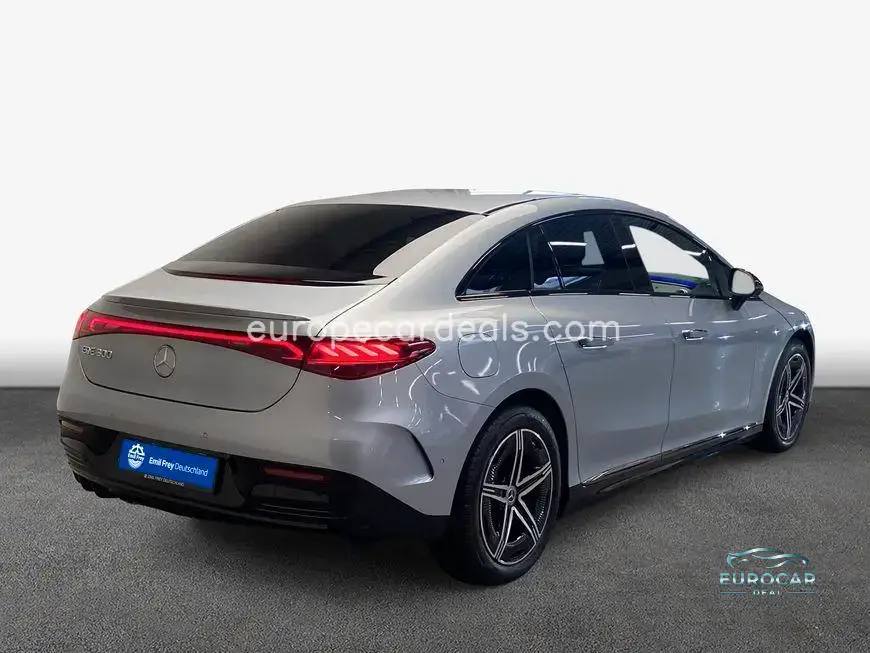 Mercedes-Benz EQE