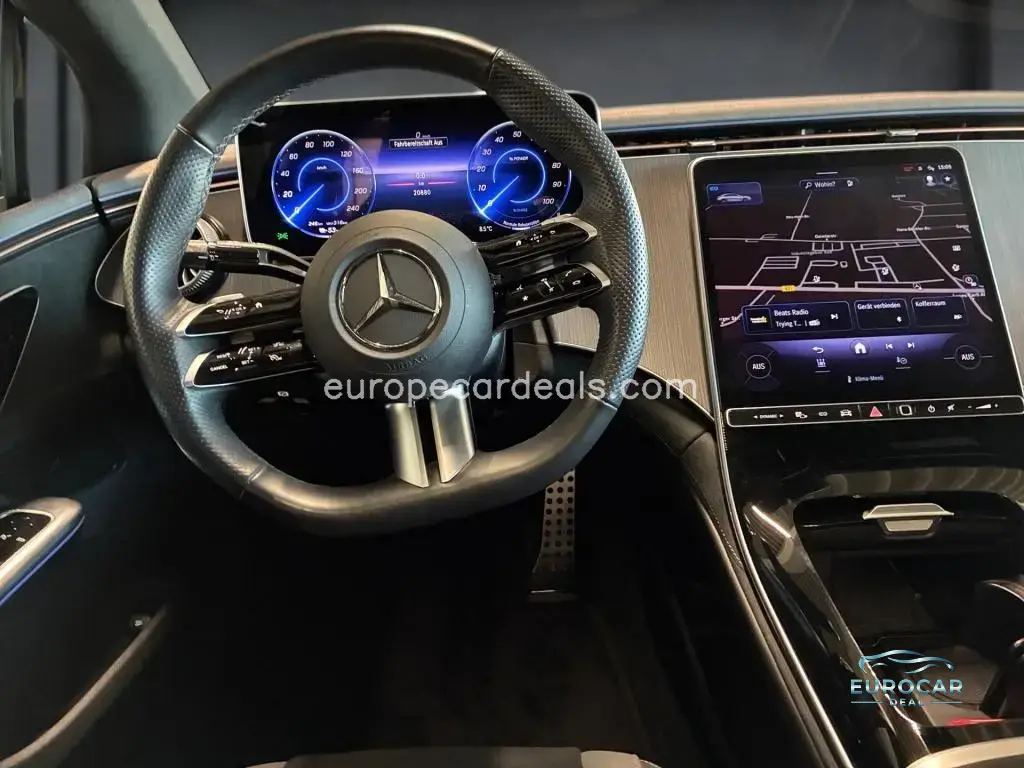 Mercedes-Benz EQE