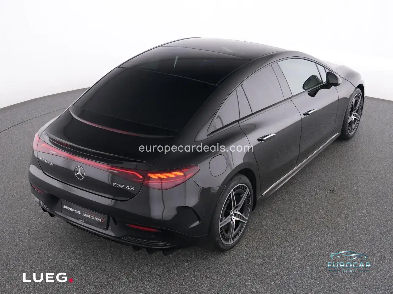 Mercedes-Benz EQE